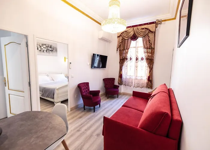 Appartement Maison de L\'Église du Couvent